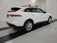 używany Jaguar F-Pace 2dm 296KM 2019r. 42 999km