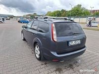 Używany Ford Focus 2010 Grafitowy Kombi