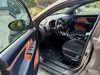 używany Kia Sportage 2dm 166KM 2013r. 130 000km