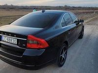 Używany Volvo S80 2007 Czarny Sedan/Limuzyna