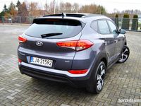 Używany Hyundai Tucson 116 KM (85 kW) 2016 Inny (metalik) SUV