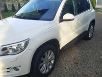 używany VW Tiguan 1,4 TSI 150KM 4x4 Panorama + Hak