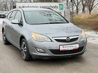 Używany Opel Astra 140 KM (102 kW) 2011 Inny kolor Kombi