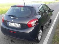 używany Peugeot 208 