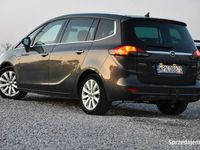 używany Opel Zafira 1.6dm 136KM 2014r. 196 000km