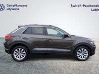 używany VW T-Roc Style