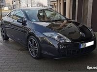 Używany Renault Laguna Coupé 2009 Czarny Coupe