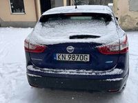używany Nissan Qashqai 