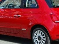 używany Fiat 500 1,2 4 cylinry Lounge Automat Salon Pl. F. VAT 23 %
