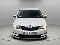 używany Skoda Rapid 1.4dm 90KM 2017r. 150 000km