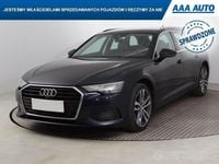 Używany Audi A6 2019 Błękitny