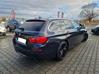 używany BMW 535 3dm 312KM 2012r. 278 000km