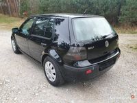 używany VW Golf IV 1.6 benzyna z Niemiec