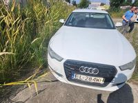Używany Audi A6 2014 Biały Sedan/Limuzyna