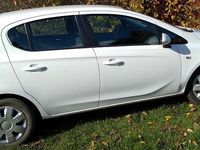 Używany Opel Corsa 2015 Biały Hatchback