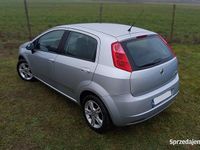 używany Fiat Grande Punto 1.4 8V 2008r, 148tys.km, Klimatyzacja, 5-drzwi