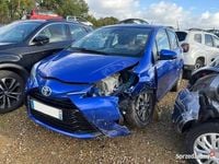 Używany Toyota Yaris Hybrid 2019 Niebieski Hatchback