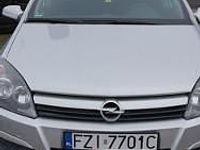 używany Opel Astra zarejestrowany, ubezpieczony. Gwarancja. Polecam !!! H (2004-20…