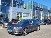 używany Ford Mondeo 1.5dm 160KM 2018r. 154 000km