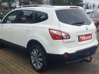używany Nissan Qashqai +2 QASHQAI+2 2dm 140KM 2010r. 195 500km