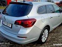 używany Opel Astra