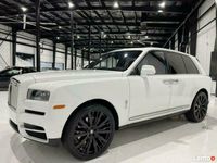 używany Rolls Royce Cullinan inny6.8 V12