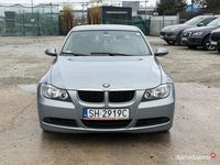 Używany BMW 320 150 KM (110 kW) 2005 Niebieski Sedan/Limuzyna
