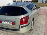 używany Peugeot 407 