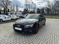 Używany Audi S5 333 KM (244 kW) 2014 Czarny (metalik) Coupe