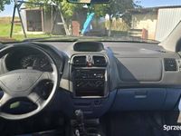 Używany Mitsubishi Space Star 2002 Minivan