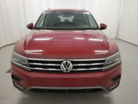 używany VW Tiguan 2dm 184KM 2020r. 22 700km