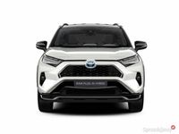 Nowe Toyota RAV4 Hybrid 2025 Biały SUV