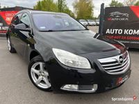 używany Opel Insignia 2010 rok * 2.0 Diesel * Automat * Podgrzewan