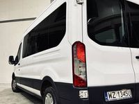 używany Ford Transit 9 OSOBOWY 2017r Lublin 1 właściciel