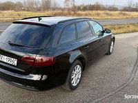 używany Audi A4 2015r 2.0tdi