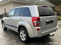 używany Suzuki Grand Vitara 2.4dm 169KM 2012r. 170 000km