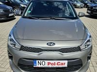 używany Kia Rio 1dm 100KM 2017r. 139 000km