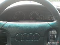 używany Audi A6 C4_ 1994r._ sedan_ 2.5 TDI_automat_ UNIKAT