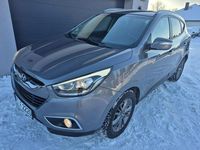 Używany Hyundai ix35 115 KM (84 kW) 2014 Szary SUV