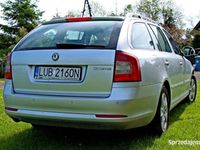 używany Skoda Octavia 