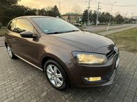 używany VW Polo Polo 1.6TDi 2012r Climatronic Nawigacja Alufelg…