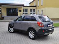 używany Opel Antara 2011rej Xenon Oryginał 2 Komplety Kół Skóra