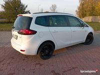 używany Opel Zafira Turer