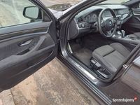 używany BMW 535 d M-pakiet FUL OPCJA panorama Bi-xenon z Niemiec