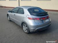 używany Honda Civic 1.8 VTEC B+GAZ 140KM*Tempomat*