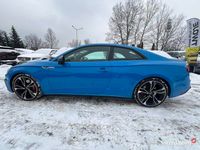 Używany Audi S5 S-Line 2021 Niebieski Coupe