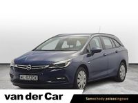 Używany Opel Astra Enjoy 110 KM (80 kW) 2018 Niebieski Kombi