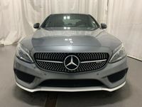 używany Mercedes C43 AMG AMG 3dm 362KM 2017r. 95 000km