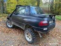 Używany Suzuki Vitara 1998