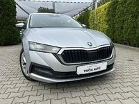 Używany Skoda Octavia 150 KM (110 kW) 2022 Srebrny (metalik) Sedan/Limuzyna